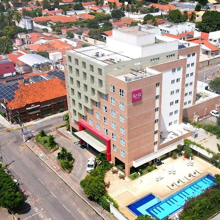 Iu-A Hotel خوازيرو دو نورتي المظهر الخارجي الصورة