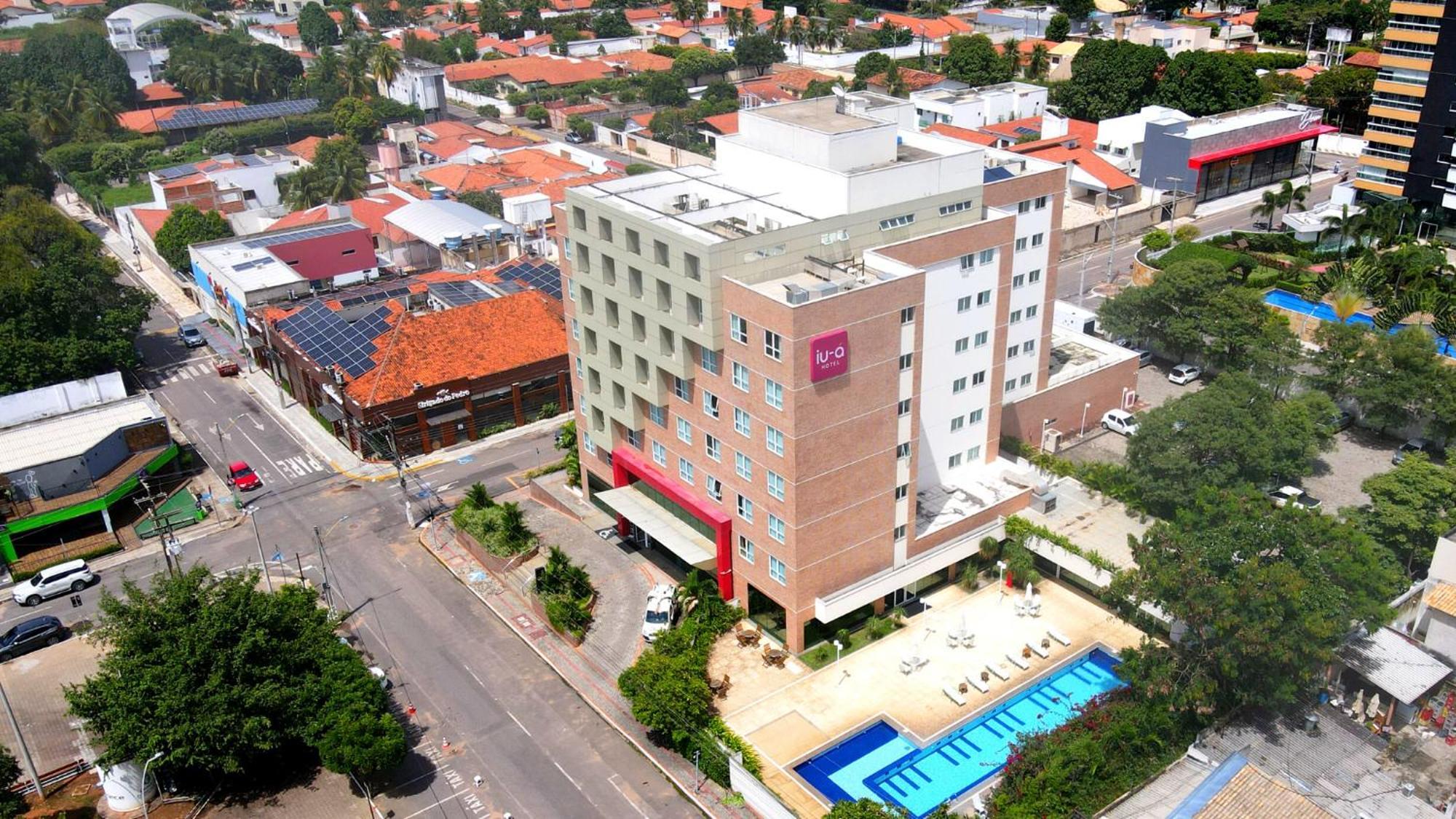 Iu-A Hotel خوازيرو دو نورتي المظهر الخارجي الصورة